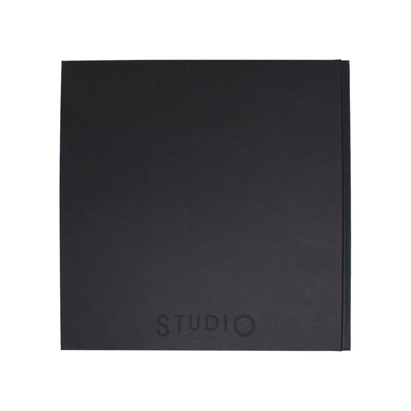 Artway Studio Hard Cover Sketch Book Acid Free Paper Hard