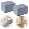 Ultra Space Saving Self Compression Organizer, Self Compression Moving Organizer