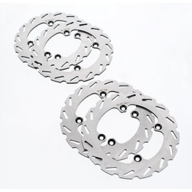 Brake Rotors fit Can-Am Maverick Sport Max 1000 2019-2023 Front & Rear RipTide