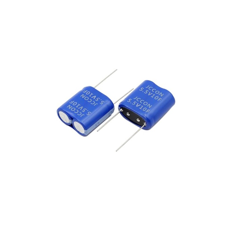 HUABAN 3 pieces 5.5 V 10F 26 x 13 x