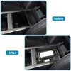 Salusy for 2022 2021 2020 Hyundai Palisade Accessories,Center Console Organizer