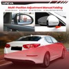 2014 2015 Right Passenger Rear Door Mirror Compatible with Kia