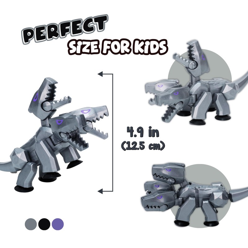 Zing StikBot & Mega Monster Stop-Motion Animation Pack – Exclusive