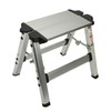 Quick Products QP-FOSS Slim-Profile Easy Folding One-Step Stool - 200