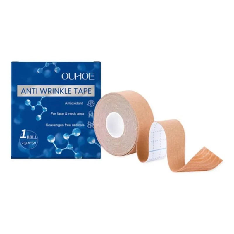 Cinta De Estiramiento Facial Ouhoe Para Mascarillas Faciales