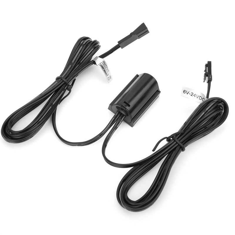Infrared Sensor Black Shell Automatic Lighting Control for Corridor Stairs