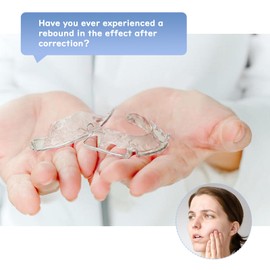 2 Hawley Retainers for Custom Teeth Retention – Comfortable & Durable Upper and Lower Retainers, Custom-Fit for Adults & Kids