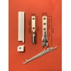 Aubi Siegenia Corner Bearing A300 Corner Bearing Angle EW001 and
