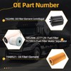 JAVOUKA Filter Maintenance Service Kit, Fits for Paccar MX-13 MX13