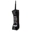 Widmann 01454 - Aufblasbares Handy, 77 cm, Telefon, Polizei, Karneval,