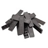 SILISTO Plastic Glazing Blocks 100 x 30 x 8 mm