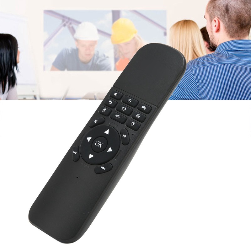 Remote Air Mouse Smart Power Saving Easy to Operate 2.4G