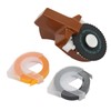Embossing Label Maker Multipurpose Portable Embossing Label Maker Machine with