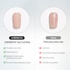 CHERIMOYA Matte Top Coat 15ml,No Wipe Gel Top Coat Para