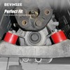 Bevinsee Polyurethane Transmission Holder Bushing Sets Compatible with E30 E36
