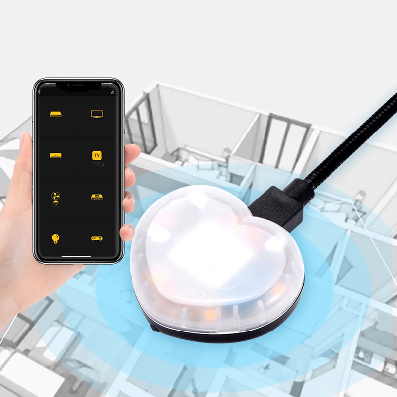 WIFI Intelligent Home Mobile Phone Remote Control Infrared Wireless Universal