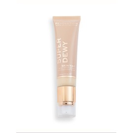 Makeup Revolution, Superdewy, Tinted Moisturiser, Fair, 55ml