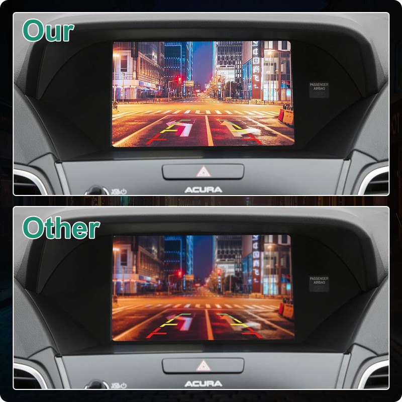 39530-TX4-A01 OE Backup Camera Replacement for Acura RDX 2013 2014