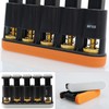 Finger Strengthener Exerciser Adjustable Tension Plastic Trainer for Musician Guitarist