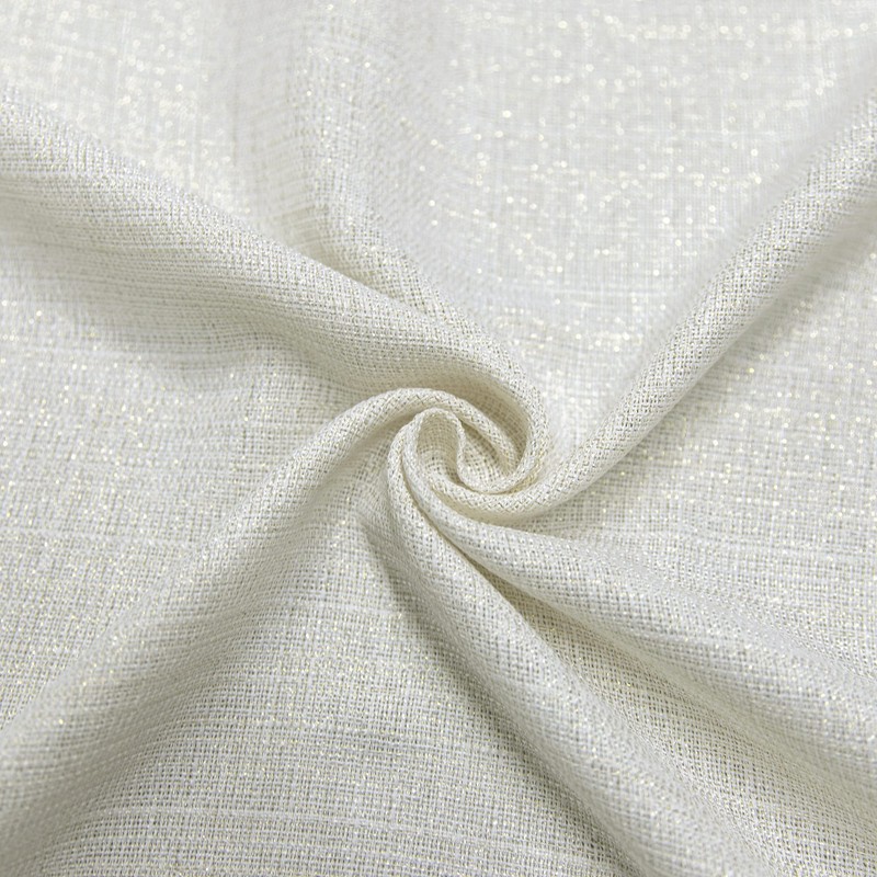 Gold and Cream Curtains 108 Inches Long for Floor to