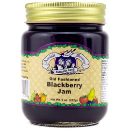 Amish Wedding Old Fashioned Blackberry Jam 9oz