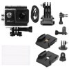 SJCAM SJ4000 AIR Action Camera Kit Waterproof MultiFunctional LCD Screen