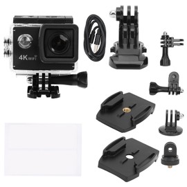 SJCAM SJ4000 AIR Action Camera Kit Waterproof MultiFunctional LCD Screen DV Camera