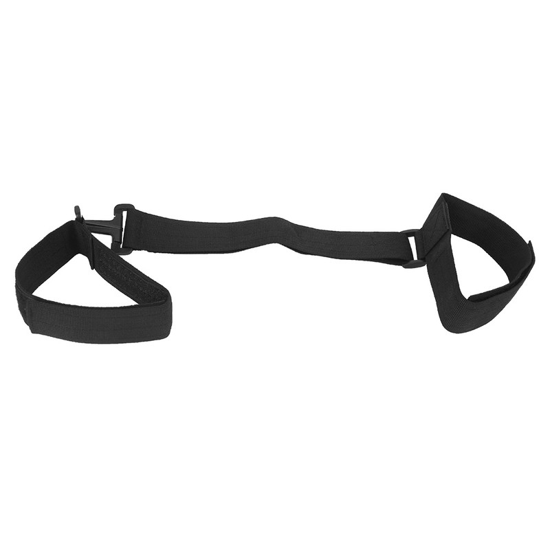 Sport Leisure Golf Leg Movement Correct Belt Assist Swing Posture