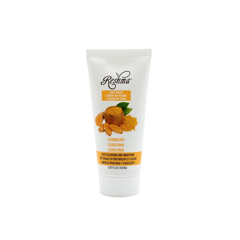 Reshma Beauty Turmeric Face Wash Cleanser for All Skin Types