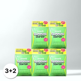 CJ Wellcare Innerb Slimming Starter Carbohydrate 6 Bottles 5 / CJ웰케어 이너비 슬리밍 스타터 탄수컷 6병 5개