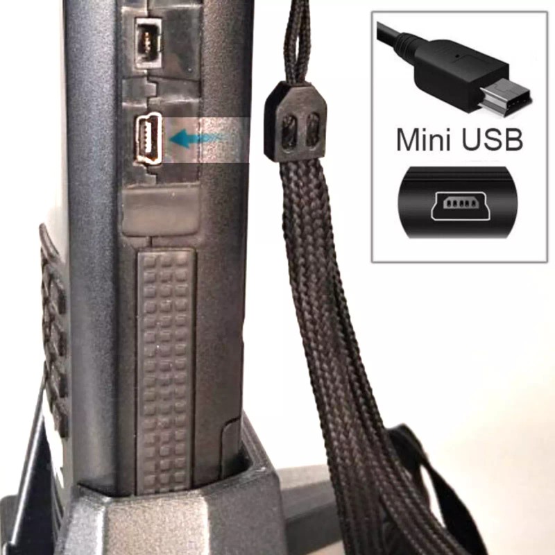 TrueProve® For UNIDEN USB Programming Cable BCD436HP BCD536HP HOME PATROL