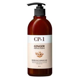 CP-1 GINGER PURIFYING SHAMPOO, Recovery Strengthening care, Scalp care, 16.9 fl oz