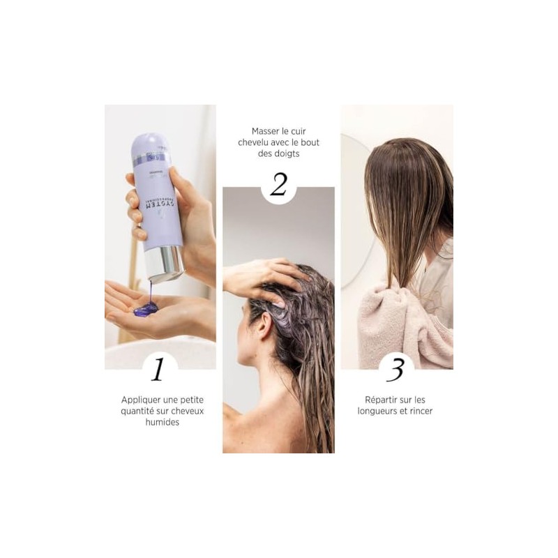 System Professional Luxe Blonde Shampoo