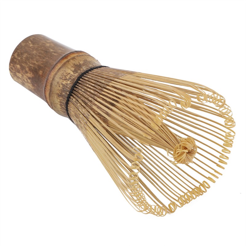 3 Pcs Bamboo Matcha Making Set Matcha Tea Whisk Hooked