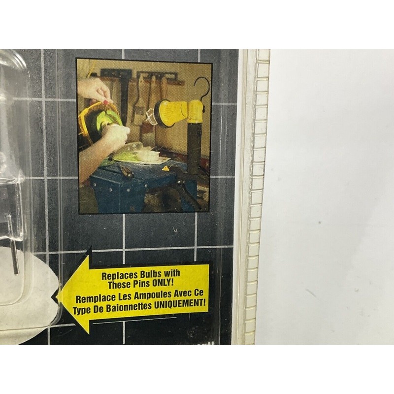 Bayco SL-235 Replacement 35W Halogen Bulb For Model 1000 Halogen