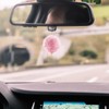 Cotton Candy Air Freshener Hanging Design Great For Car, Home