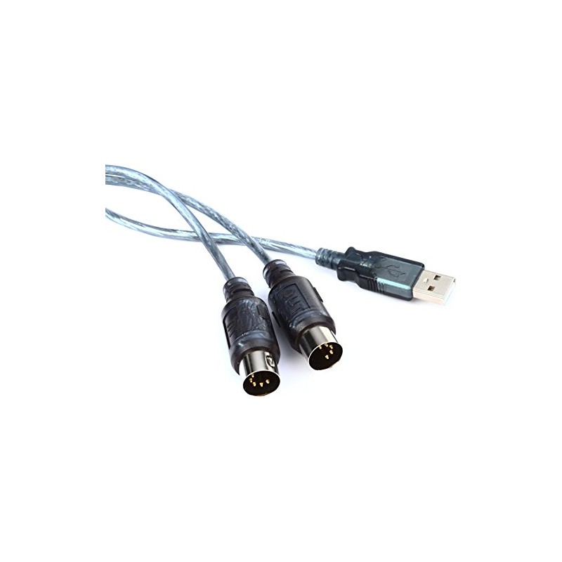 Yamaha UX-16 USB-MIDI Interface