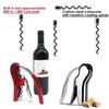 Best 5 Pack Replacement Corkscrew Spiral/Worm for KAYCROWN and BestUtensils