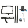 Camera Video Cage Lightweight Aluminum Alloy Camera Cage Rig with