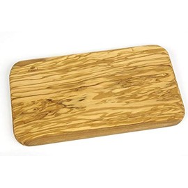 Bérard France Rectangular Olive Wood Chopping Board 35x20cm