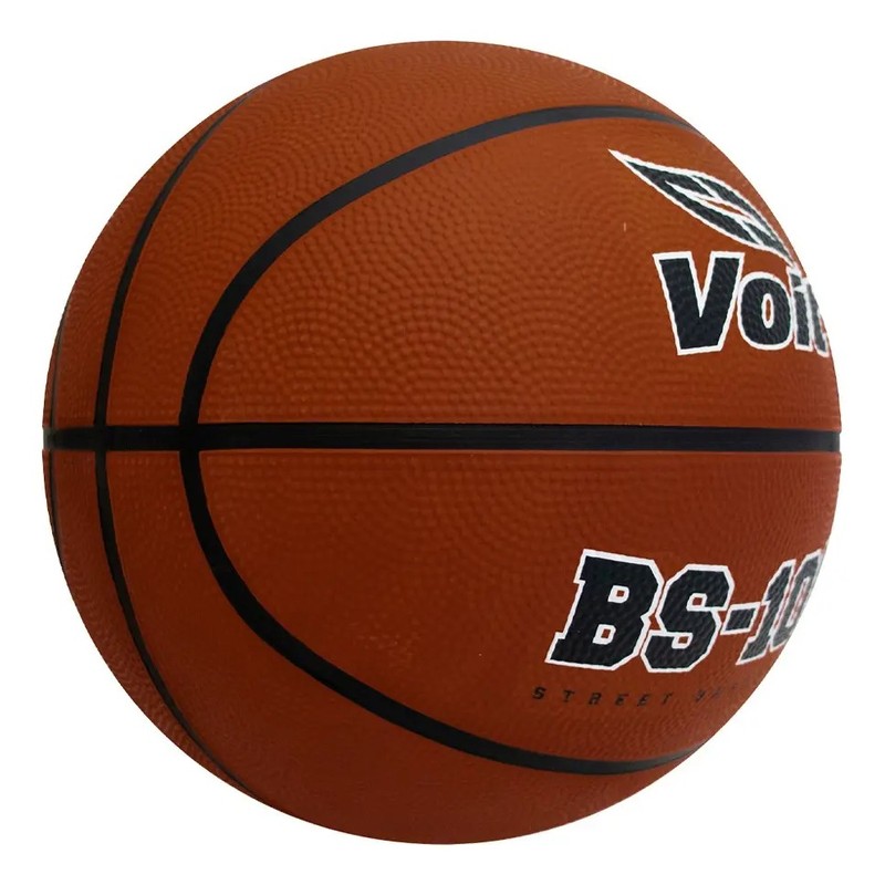 Balón De Básquetbol Bs-100 Entrenamiento No.7 Cafe Voit