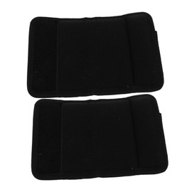 OATIPHO Walker Hand Grip Covers Comfortable Nonslip Crutch Handle Grips for Seniors Skid Padding Replacement for Enhanced Stability and Support