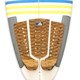 Surfing Deck Pad 3 Piece 3P Surfboard 3 DECKPAD FOR SURBOARD