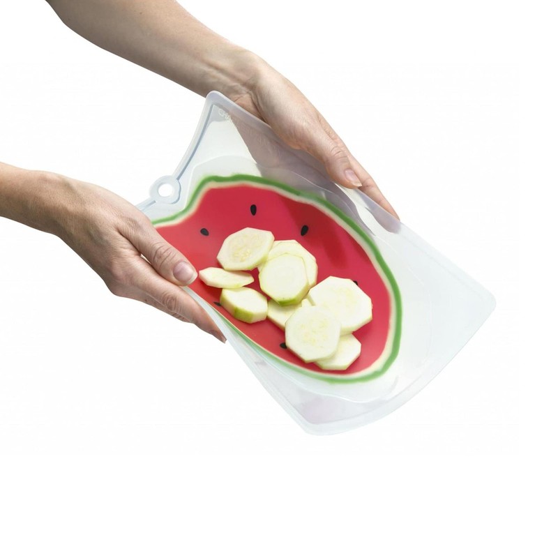 Charles Viancin - Watermelon Flexible Silicone Cutting Board - Won’t