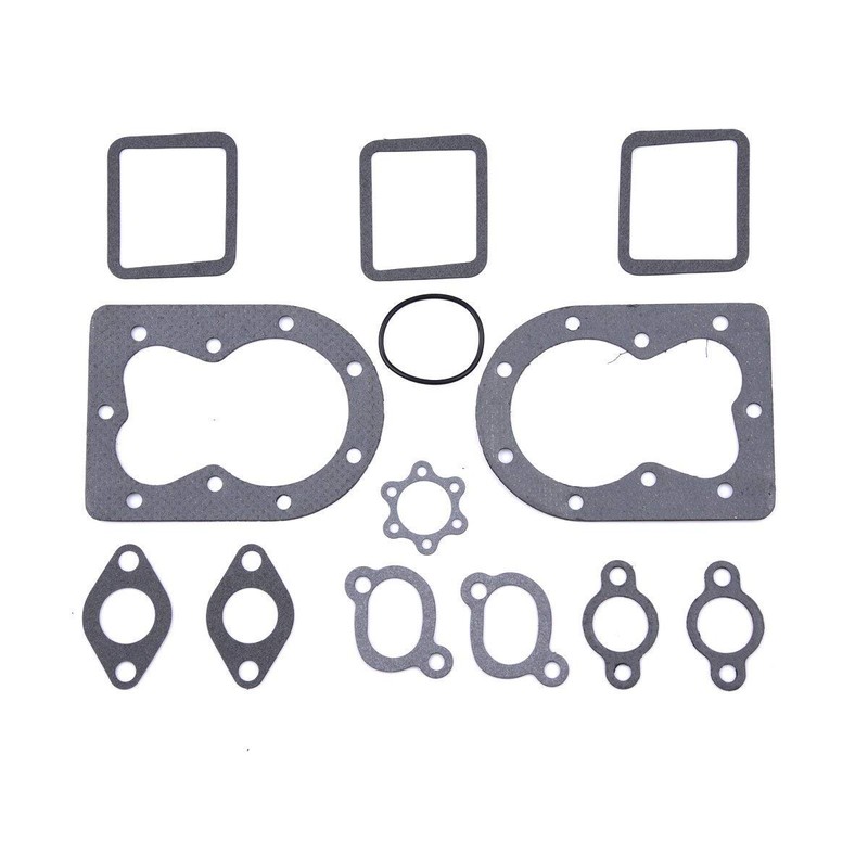 Aquiver Auto Parts New Valve Grind Head Gasket Kit for