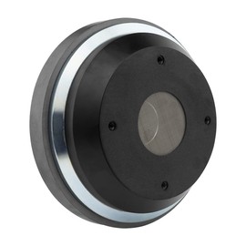 DS18 PRO-D2X 2" Bolt On Throat Car Audio Compression Driver 3" Titanium Voice Coil with Spacer 800 Watts 8-Ohm - Set of 1 Tweeter