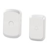 Wireless Doorbell with 36 Chimes 4 Volume Level LED Flashing