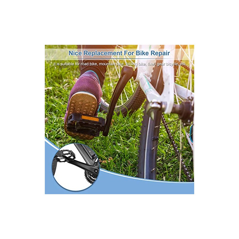 Bicycle Crank Arm, Aluminium Alloy Crank Arm Left 170 mm,