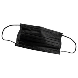 Sport-Tec Disposable Face Mask Medical with Nose Clip Pack of 50 Blue 3-Ply