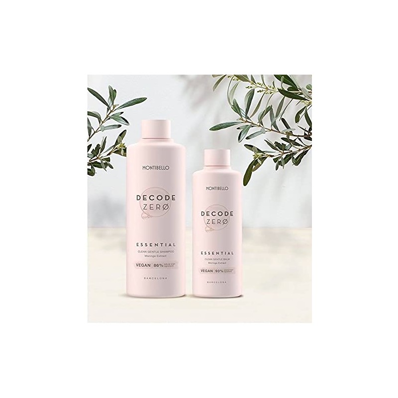 MONTIBELLO Decode Zero Essential Balm 250ml